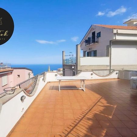 Tok Tok Taormina Villa Ngoại thất bức ảnh
