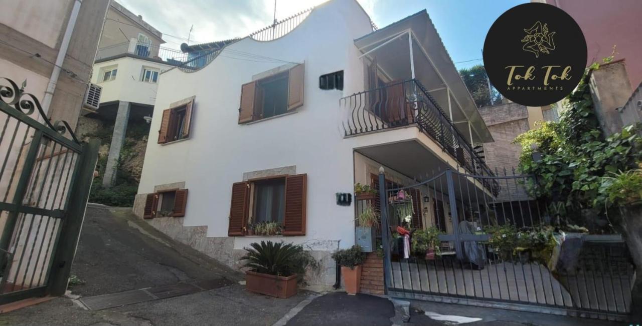 Tok Tok Taormina Villa Ngoại thất bức ảnh