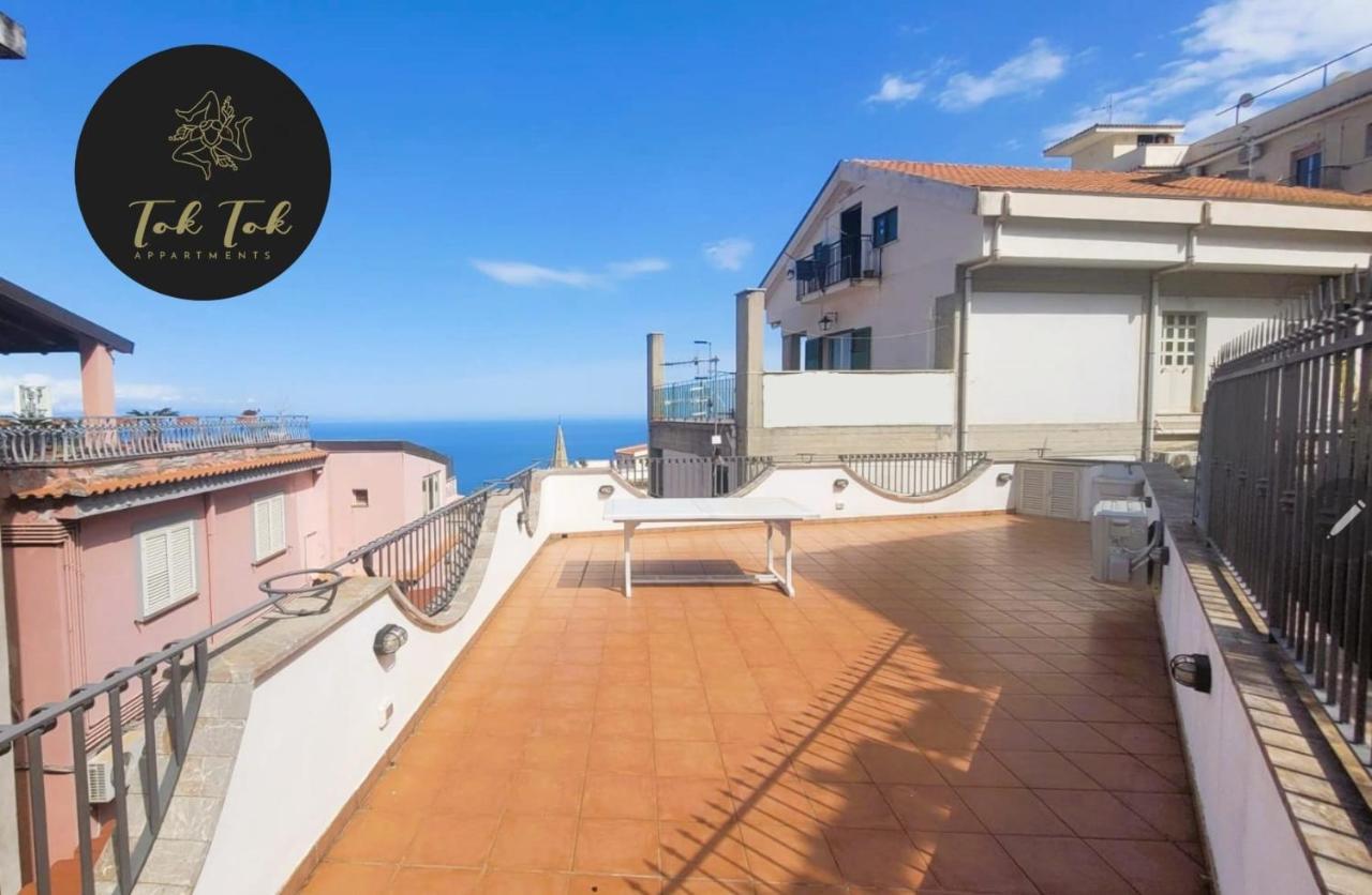 Tok Tok Taormina Villa Ngoại thất bức ảnh