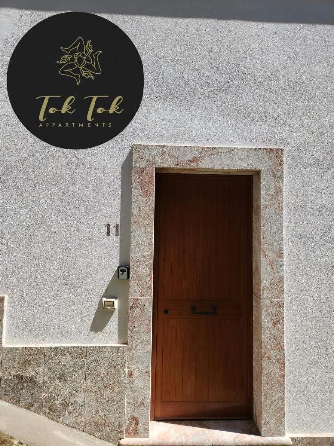 Tok Tok Taormina Villa Ngoại thất bức ảnh