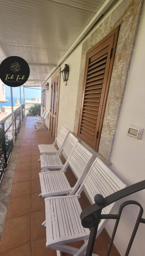 Tok Tok Taormina Villa Ngoại thất bức ảnh