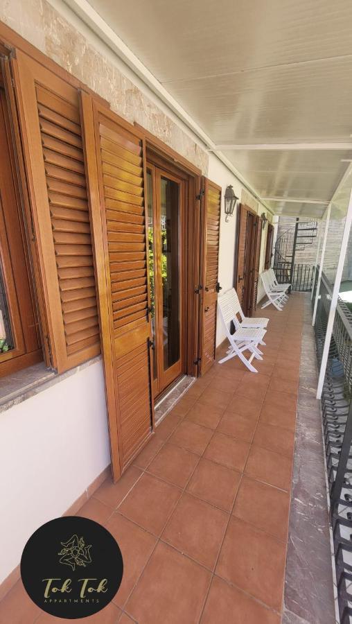 Tok Tok Taormina Villa Ngoại thất bức ảnh