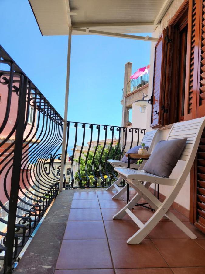 Tok Tok Taormina Villa Ngoại thất bức ảnh